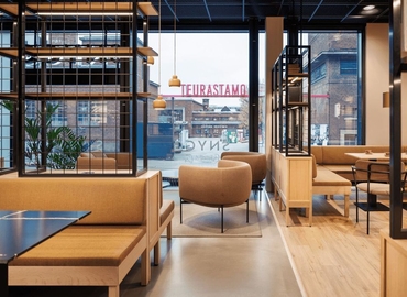 Vuokraa toimistotila - Helsinki, Sörnäistenkatu 1, (00580)  - 9 | MatchOffice