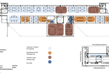 Vapaat toimisto - Helsinki, Sörnäistenkatu 1, (00580)  - 2 | MatchOffice