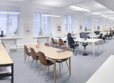 Vapaat toimistotilat - Helsinki, Urho Kekkosen katu 4-6, (00100)  - 3 | MatchOffice