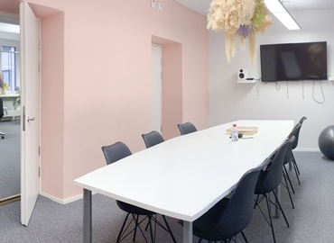 Vuokraa toimistotilat - Helsinki, Urho Kekkosen katu 4-6, (00100)  - 4 | MatchOffice.fi