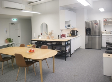 Vapaat toimisto - Helsinki, Urho Kekkosen katu 4-6, (00100)  - 2 | MatchOffice