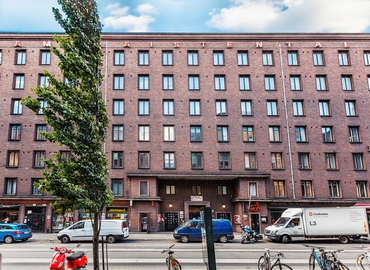 Vuokraa toimistotila - Helsinki, Urho Kekkosen katu 4-6, (00100)  - 8 | MatchOffice