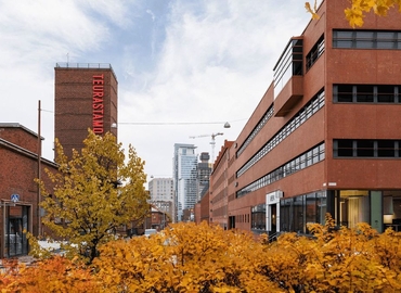 Vuokraa toimisto - Helsinki, Sörnäistenkatu 1, (00580)  - 13 | MatchOffice.fi