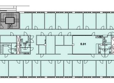 Vuokraa toimistotila - Lahti, Vesijärvenkatu 11, (15140) - 3 | MatchOffice