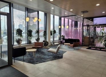 Vapaat toimistotila - Helsinki, Lintulahdenkuja 10, (00500) - 4 | MatchOffice.fi