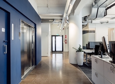 Vapaat toimisto - Helsinki, Antinkatu 1, (00100)  - 11 | MatchOffice