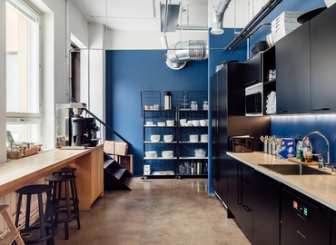 Vapaat toimisto - Helsinki, Antinkatu 1, (00100)  - 2 | MatchOffice.fi