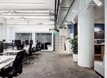 Vuokraa toimistotilat - Helsinki, Antinkatu 1, (00100)  - 5 | MatchOffice.fi