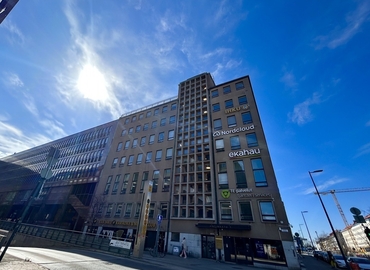 Vapaat toimisto - Helsinki, Antinkatu 1, (00100)  - 20 | MatchOffice