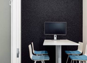 Vuokraa toimisto - Helsinki, Antinkatu 1, (00100)  - 14 | MatchOffice.fi