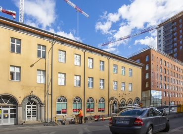 242 m² Warehouse space for rent in Tampere, Sorinkatu 4  (33100) - 14 | MatchOffice.com