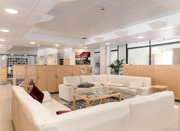 Vuokraa toimistotilat - Helsinki, Hämeentie 3, (00530) - 1 | MatchOffice.fi