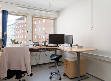 Vuokraa toimistotilat - Helsinki, Hämeentie 3, (00530) - 9 | MatchOffice