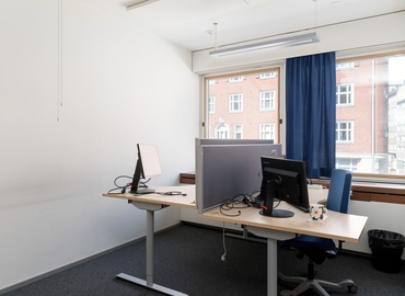 Vapaat toimisto - Helsinki, Hämeentie 3, (00530) - 10 | MatchOffice.fi