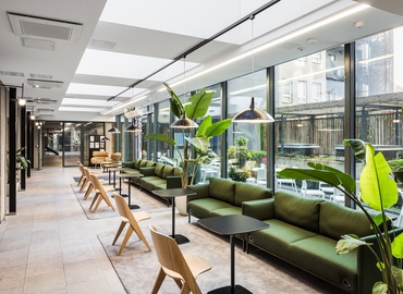 Vuokraa toimisto - Helsinki, Annankatu 34, (00100)  - 8 | MatchOffice