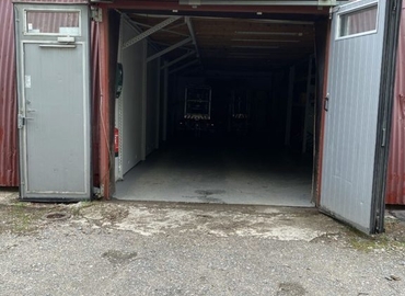 Vapaat varastotilat - Helsinki, Kaasutintie 6, (00770) - 0 | MatchOffice.fi