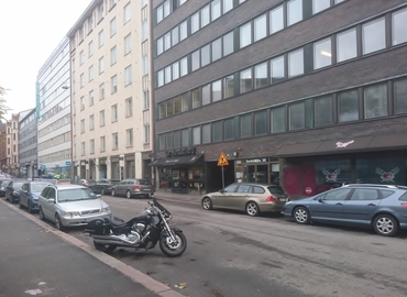Vapaat toimistotilat - Helsinki, Eerikinkatu 28, (00100)  - 7 | MatchOffice.fi