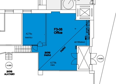 Vuokraa toimisto - Helsinki, Vanha Talvitie 11, (00580)  - 9 | MatchOffice.fi