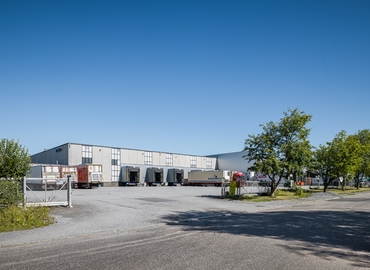 Vapaat varastotilat - Tampere, Niittyhaankatu 21, (33720) - 1 | MatchOffice