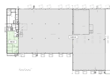 Vapaat varastotila - Tampere, Niittyhaankatu 21, (33720) - 2 | MatchOffice