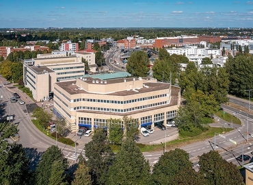 Varasto / tuotantotila Vanha Helsingintie 18 00700 Helsinki