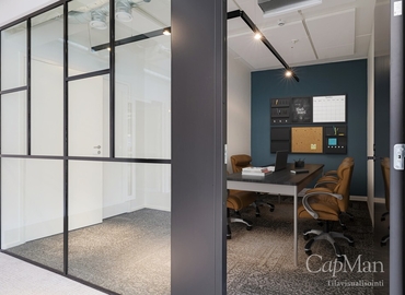 Vuokraa toimisto - Helsinki, Vanha Talvitie 11, (00580) - 3 | MatchOffice.fi