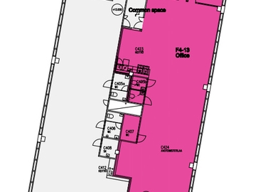 Vapaat toimistotila - Helsinki, Vanha Talvitie 11, (00580)  - 10 | MatchOffice.fi