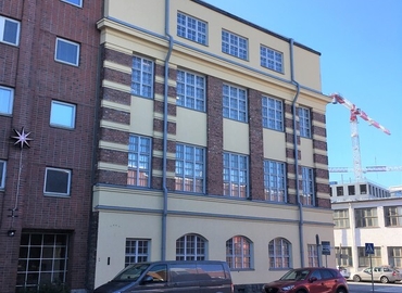 Vapaat toimistotila - Helsinki, Vanha Talvitie 11, (00580) - 12 | MatchOffice.fi