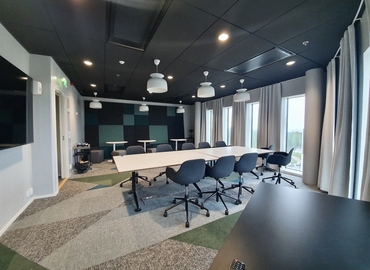 Vapaat toimistotilat - Vantaa, Karhumäenkuja 2, (01530)  - 13 | MatchOffice