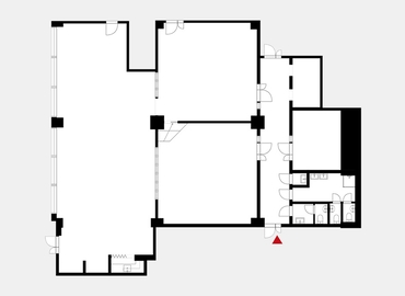 285 m² Commercial warehouse up for rent in Helsinki, Atomitie 5 (00370) - 1 | MatchOffice.com