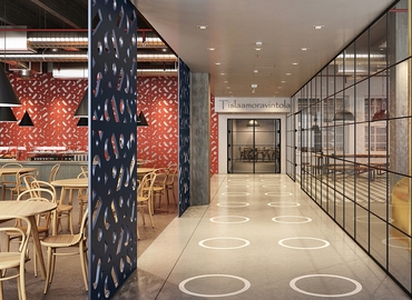 Vapaat toimistotila - Helsinki, Lemuntie 3-5, (00510) - 8 | MatchOffice.fi