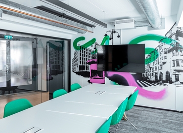 Vuokraa toimisto - Helsinki, Hämeentie 31, (00500)  - 3 | MatchOffice.fi