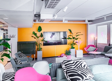 Vapaat toimistotila - Helsinki, Hämeentie 31, (00500)  - 6 | MatchOffice