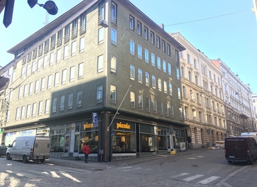 Vapaat toimistotilat - Helsinki, Kasarmikatu 42, (00130) - 0 | MatchOffice.fi