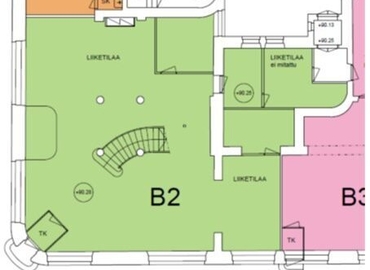 Vapaat liiketilat - Tampere, Kuninkaankatu 21, (33200) - 3 | MatchOffice