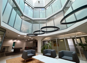 Vuokraa toimistotila - Helsinki, Lintulahdenkatu 10, (00500)  - 3 | MatchOffice.fi