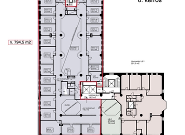 Vapaat toimisto - Helsinki, Lintulahdenkatu 10, (00500)  - 7 | MatchOffice