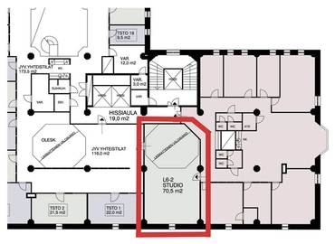 Vuokraa toimistotila - Helsinki, Lintulahdenkatu 10, (00500)  - 8 | MatchOffice.fi