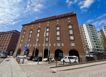 Vapaat toimistotila - Helsinki, Lintulahdenkatu 10, (00500)  - 17 | MatchOffice