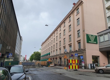 436 m² Commercial shop for rent in Turku, Yliopistonkatu 15 (20100) - 1 | MatchOffice.com