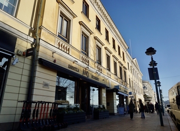 Vapaat toimistotila - Helsinki, Pohjoisesplanadi 21, (00100)  - 8 | MatchOffice.fi