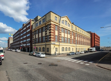 Vuokraa toimisto - Helsinki, Vanha Talvitie 11, (00580)  - 1 | MatchOffice.fi