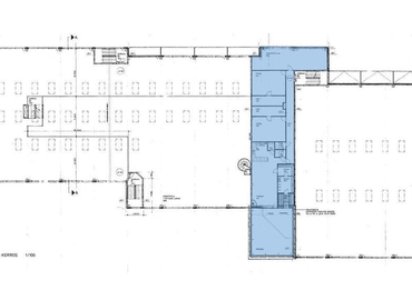 Vuokraa toimisto - Vantaa, Niittytie 13, (01300) - 14 | MatchOffice.fi