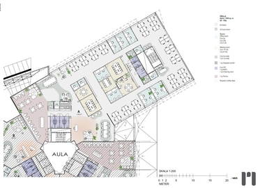 Vapaat toimistotila - Vantaa, Tietotie 9, (01530)  - 23 | MatchOffice