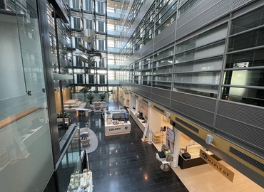 Vapaat toimistotila - Helsinki, Karvaamokuja 2 D, (00380) - 9 | MatchOffice