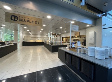 Vapaat toimistotila - Helsinki, Karvaamokuja 2 D, (00380) - 10 | MatchOffice.fi