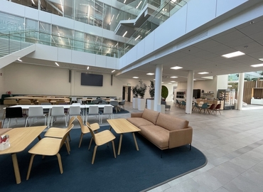 Vapaat toimistotila - Espoo, Itsehallintokuja 3, (02600)  - 17 | MatchOffice.fi