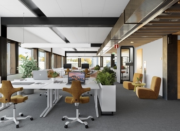 Vapaat toimistotila - Espoo, Tuulikuja 2, (02100) - 0 | MatchOffice