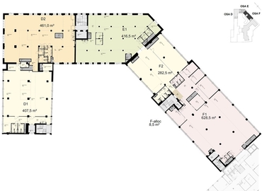 Vapaat toimistotilat - Helsinki, Satamaradankatu 1, (00510)  - 10 | MatchOffice