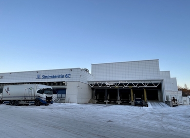 6000 m² Commercial warehouse rental in Espoo, Sinimäentie 6 (02630) - 0 | MatchOffice